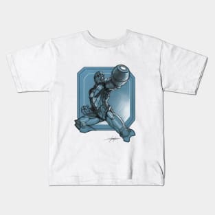 Megaman Kids T-Shirt